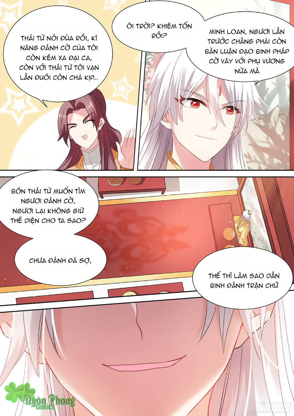 Hệ Thống Chế Tạo Nữ Thần Chapter 45 - 6