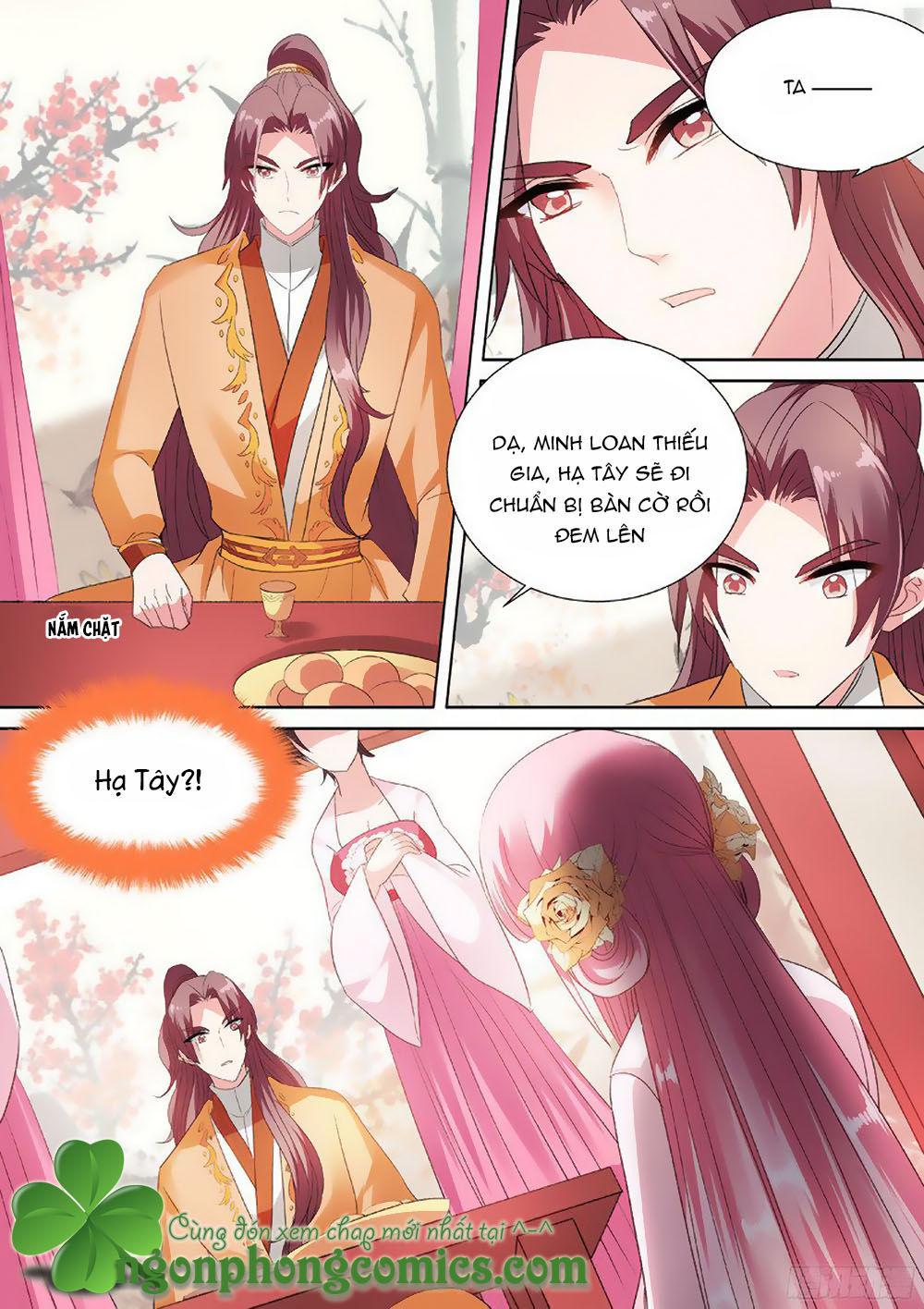 Hệ Thống Chế Tạo Nữ Thần Chapter 45 - 10