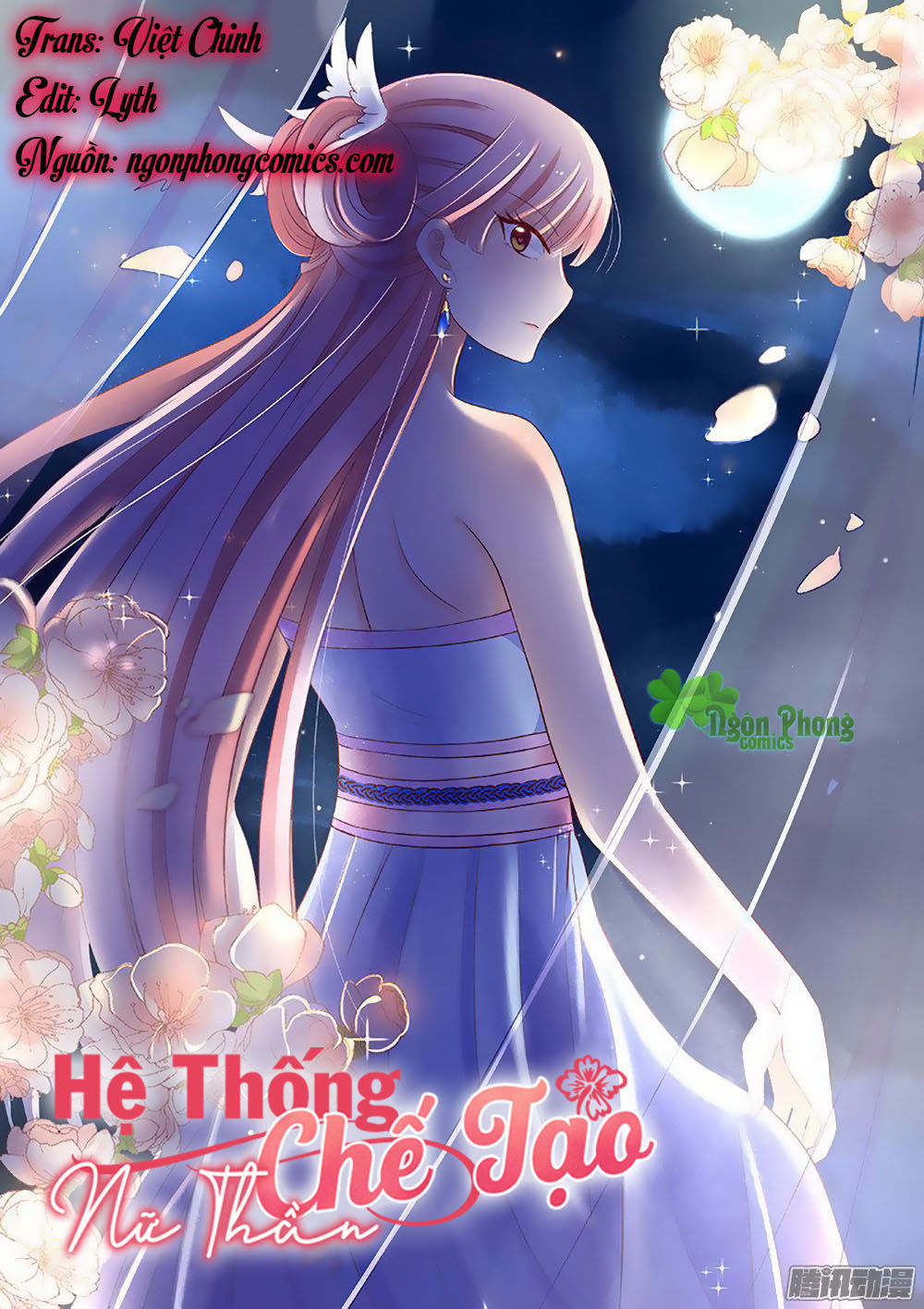 Hệ Thống Chế Tạo Nữ Thần Chapter 48 - 2