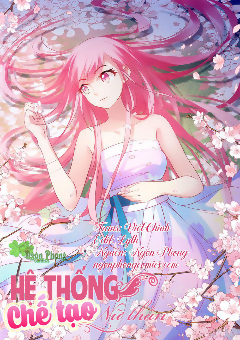 Hệ Thống Chế Tạo Nữ Thần Chapter 50 - 2