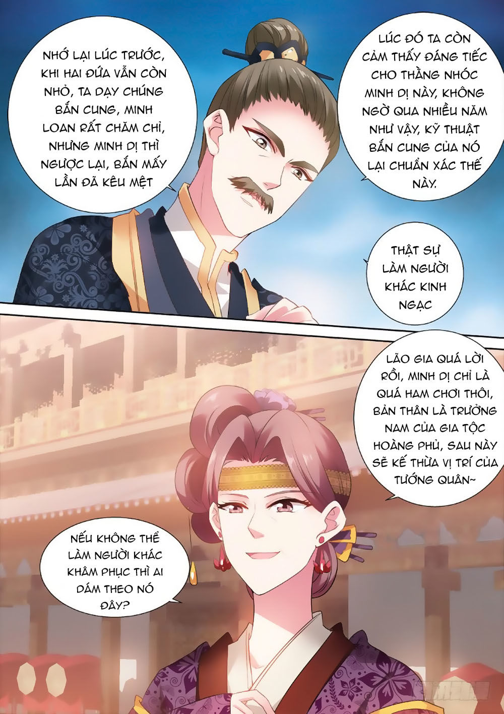 Hệ Thống Chế Tạo Nữ Thần Chapter 60 - 3