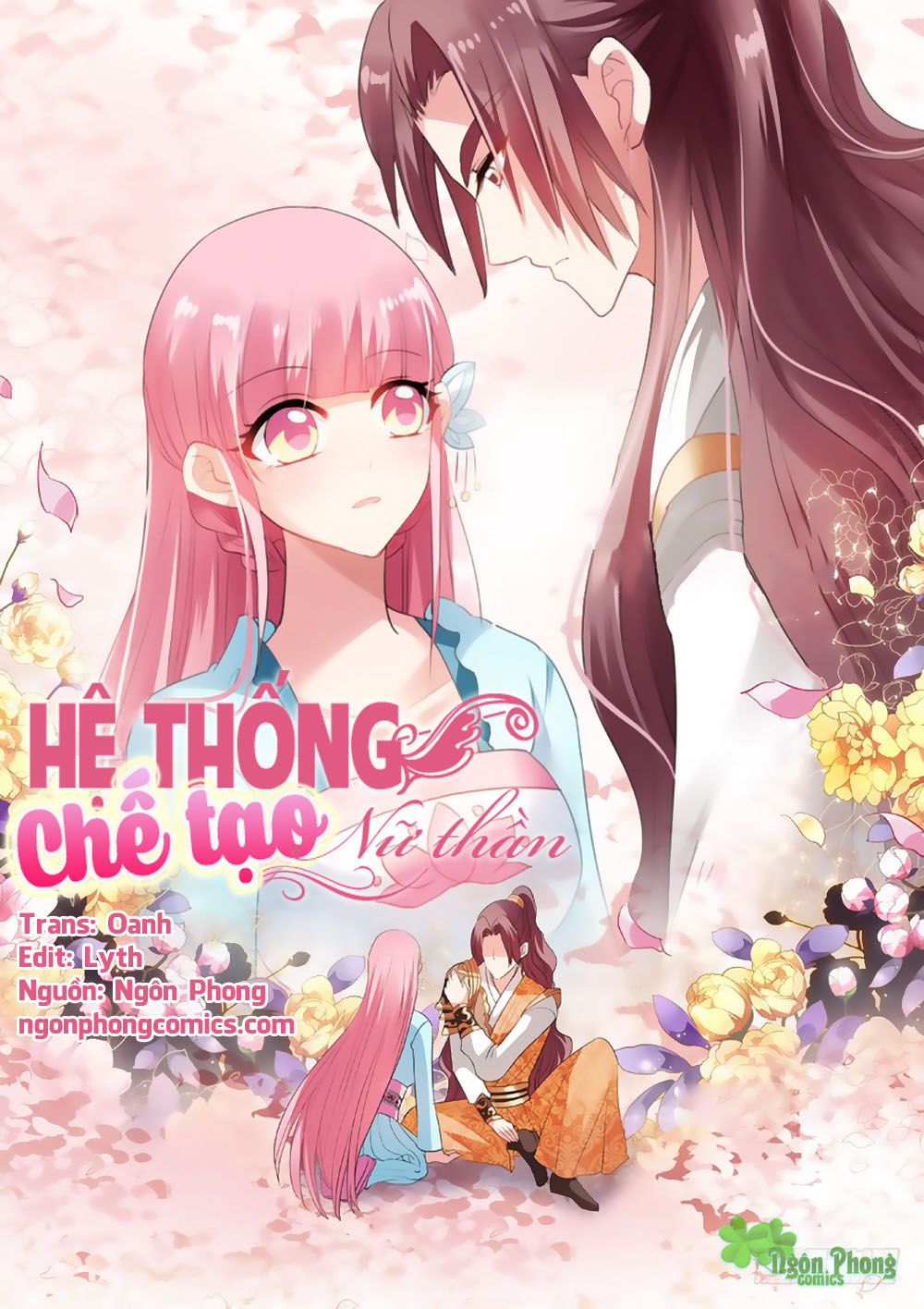 Hệ Thống Chế Tạo Nữ Thần Chapter 61 - 2