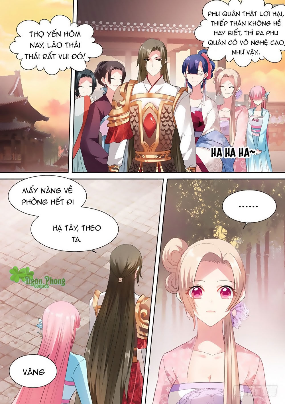 Hệ Thống Chế Tạo Nữ Thần Chapter 61 - 8