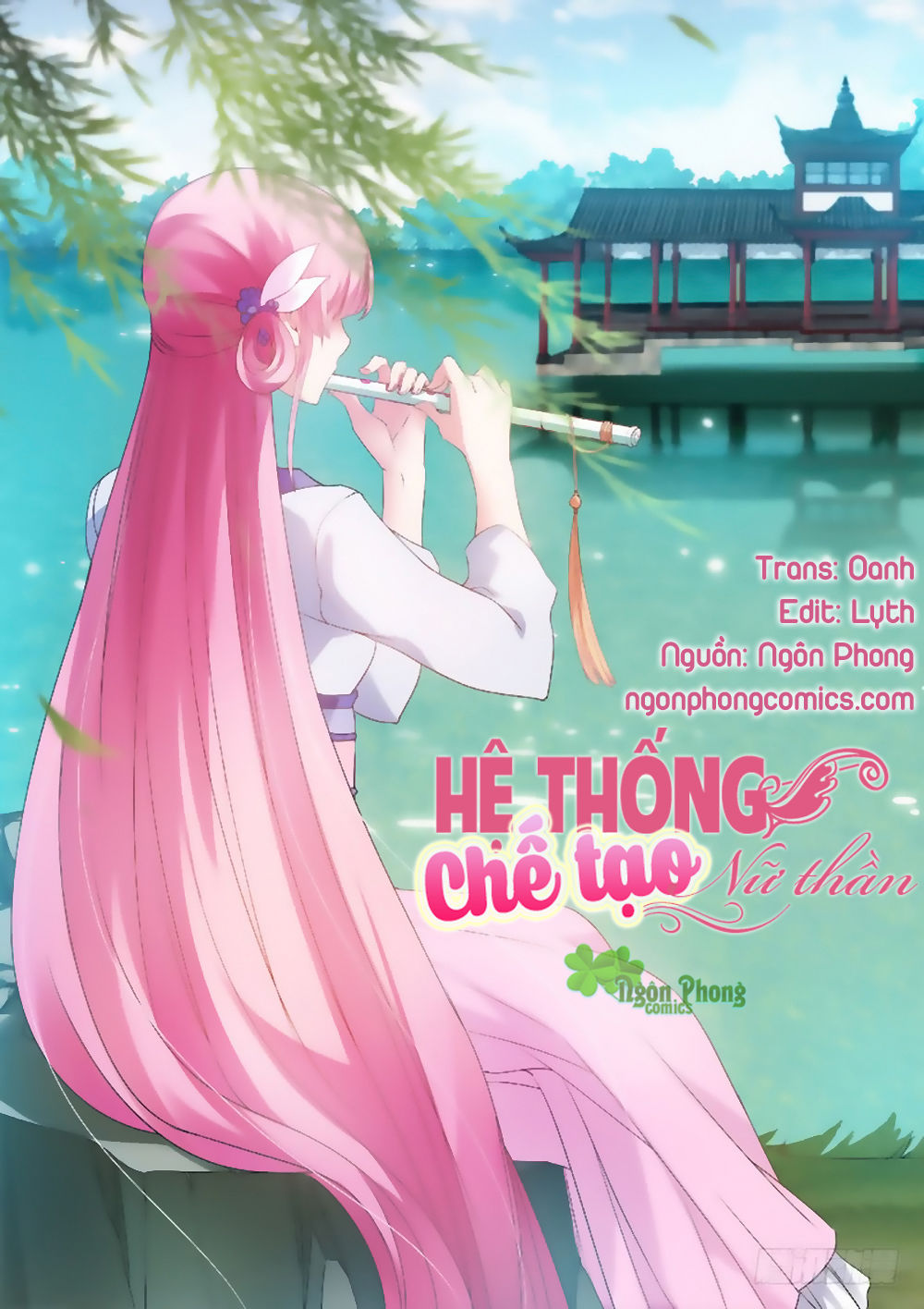 Hệ Thống Chế Tạo Nữ Thần Chapter 68 - 1