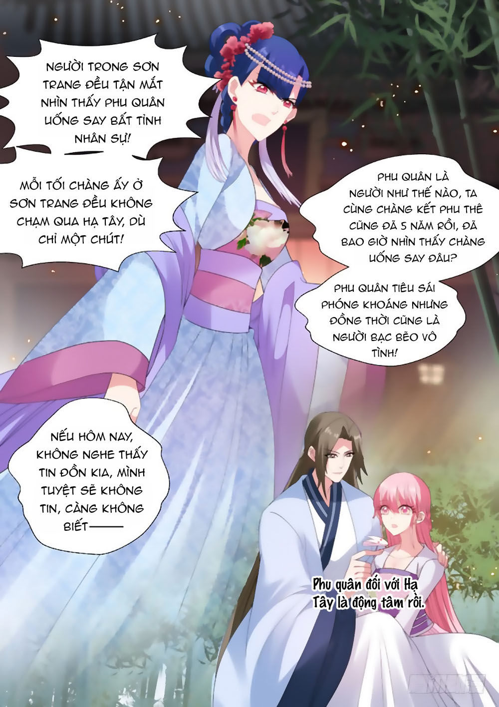 Hệ Thống Chế Tạo Nữ Thần Chapter 71 - 7