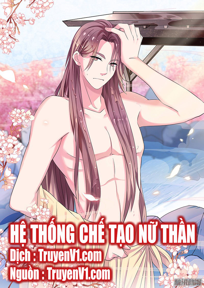 Hệ Thống Chế Tạo Nữ Thần Chapter 8 - 2