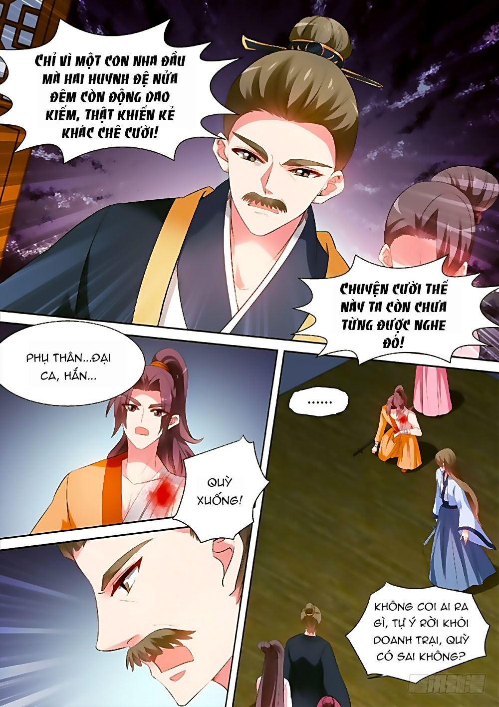 Hệ Thống Chế Tạo Nữ Thần Chapter 80 - 2