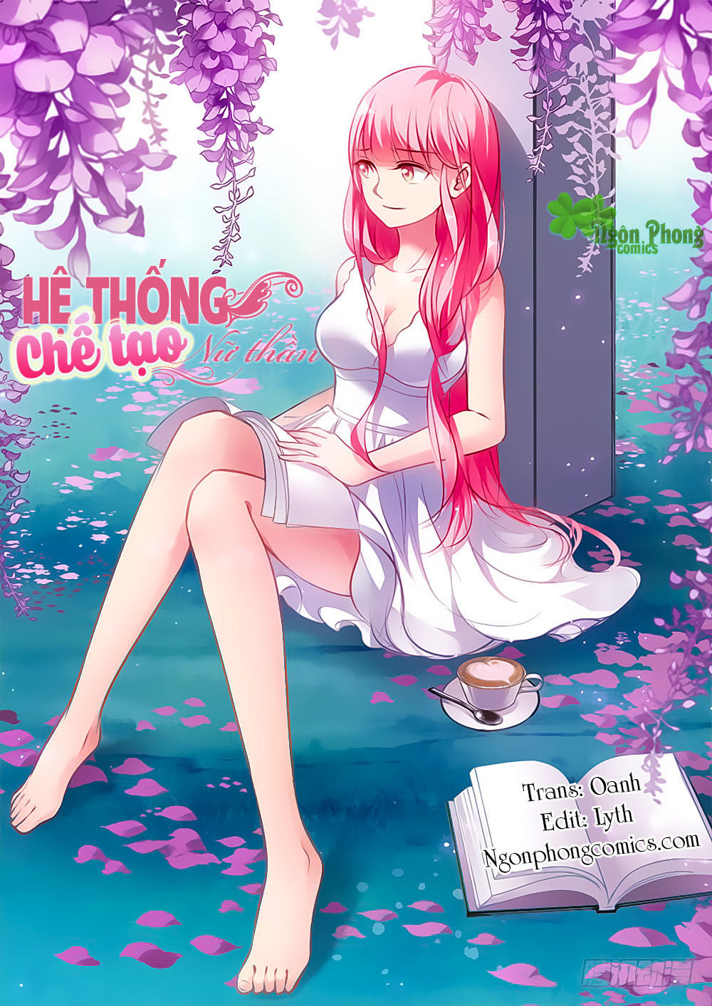 Hệ Thống Chế Tạo Nữ Thần Chapter 87 - 2