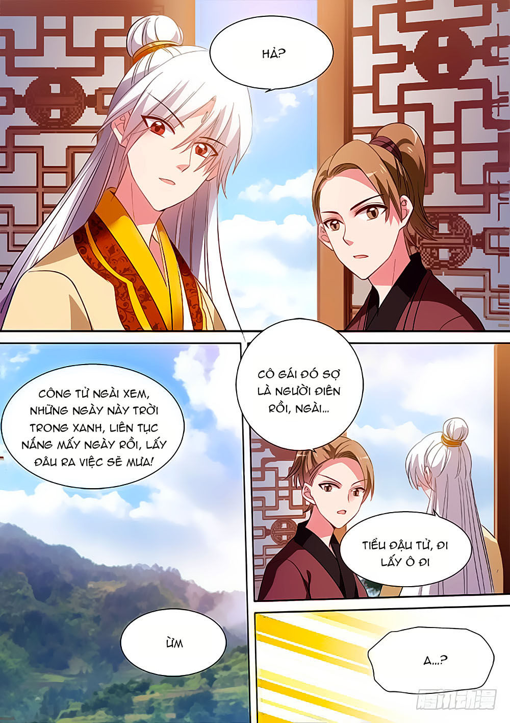 Hệ Thống Chế Tạo Nữ Thần Chapter 88 - 5