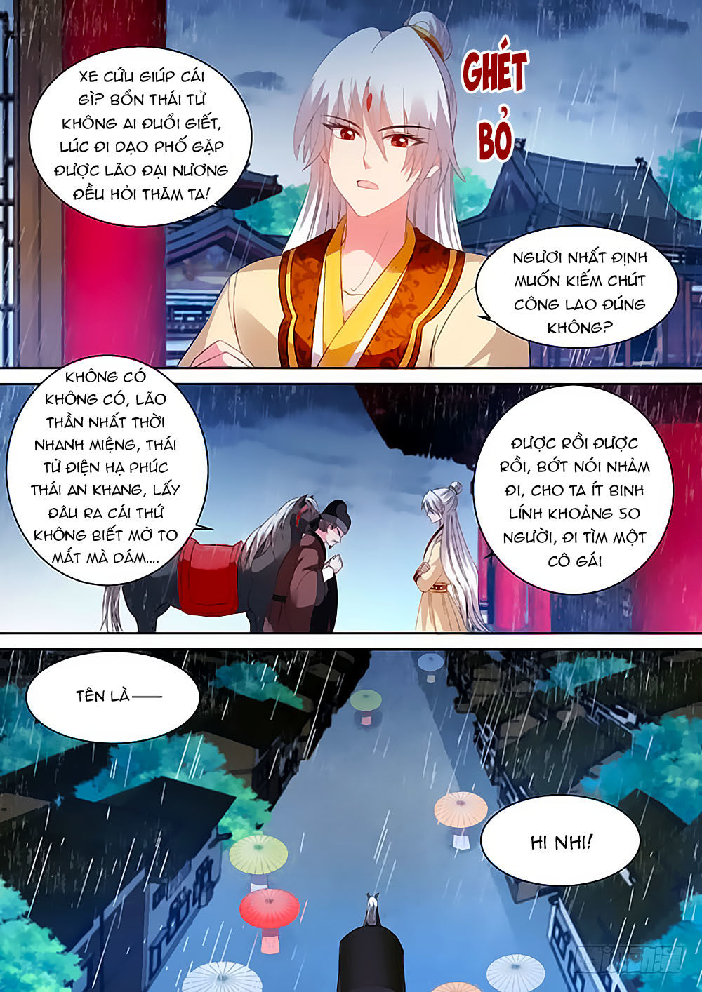 Hệ Thống Chế Tạo Nữ Thần Chapter 89 - 6