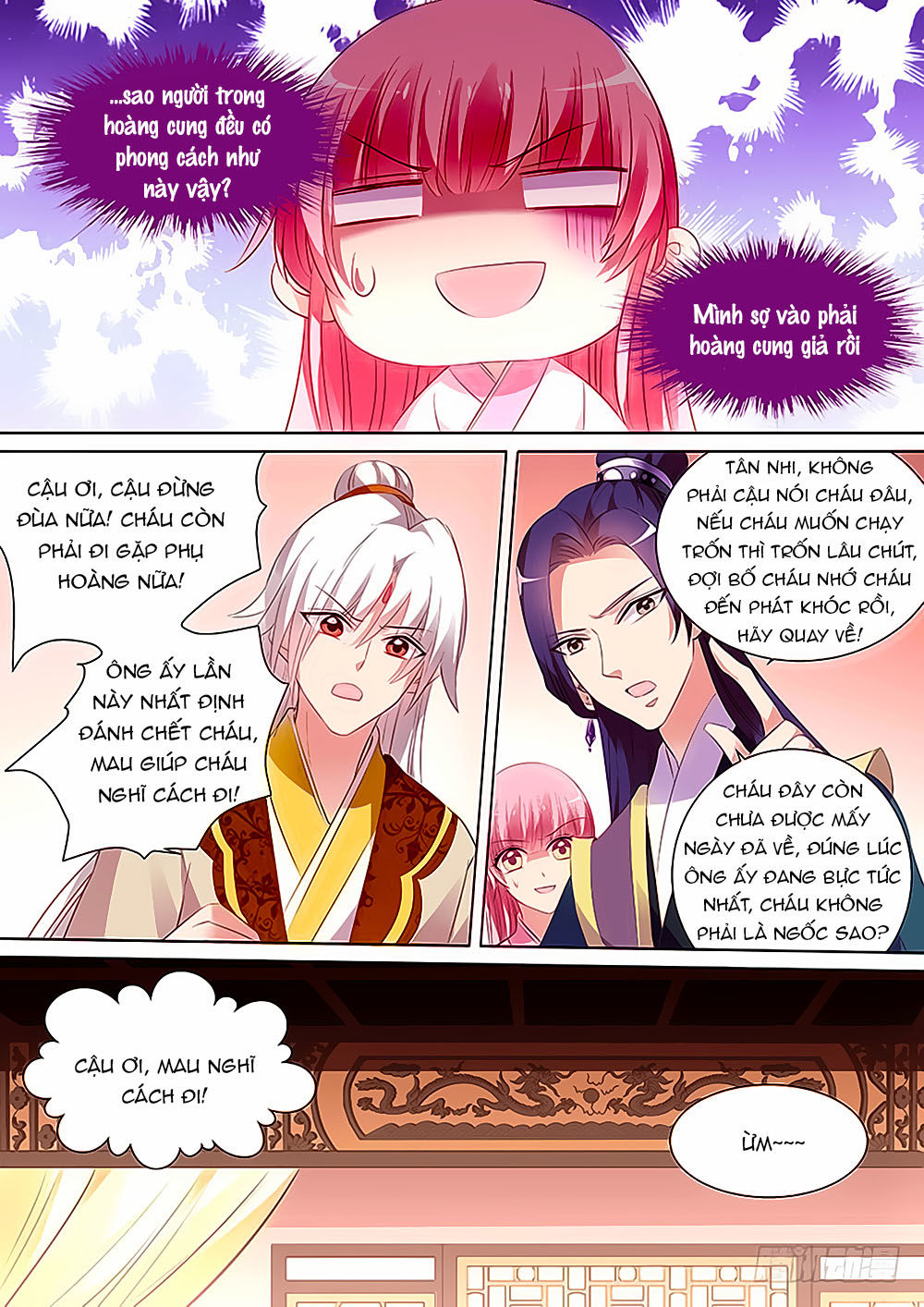 Hệ Thống Chế Tạo Nữ Thần Chapter 92 - 6