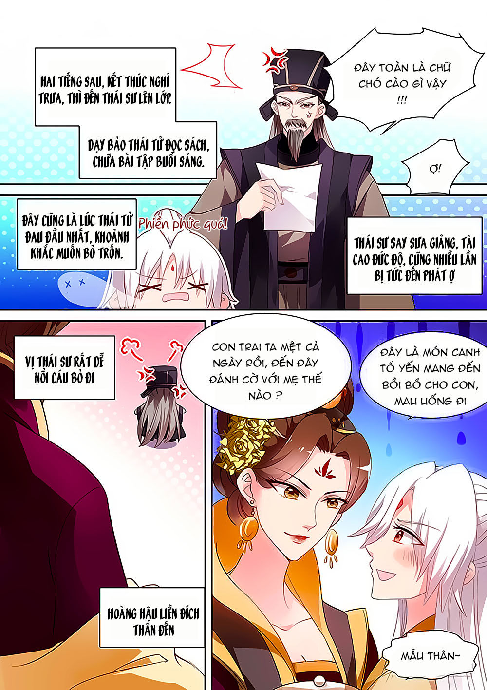 Hệ Thống Chế Tạo Nữ Thần Chapter 93 - 5