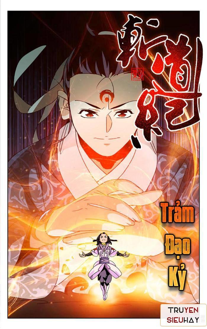 Trảm Đạo Kỷ Chapter 29 - 1