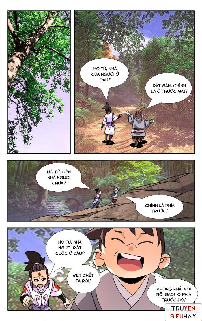 Trảm Đạo Kỷ Chapter 30 - 4