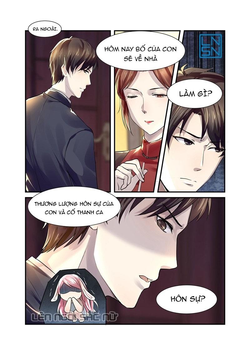 Cô Vợ Ngọt Ngào Của Phó Thiếu Chapter 7 - 5