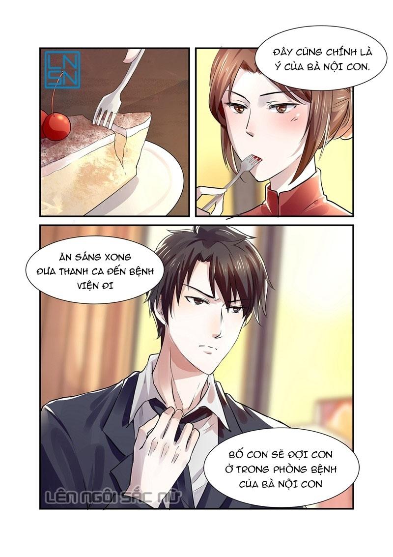 Cô Vợ Ngọt Ngào Của Phó Thiếu Chapter 7 - 6