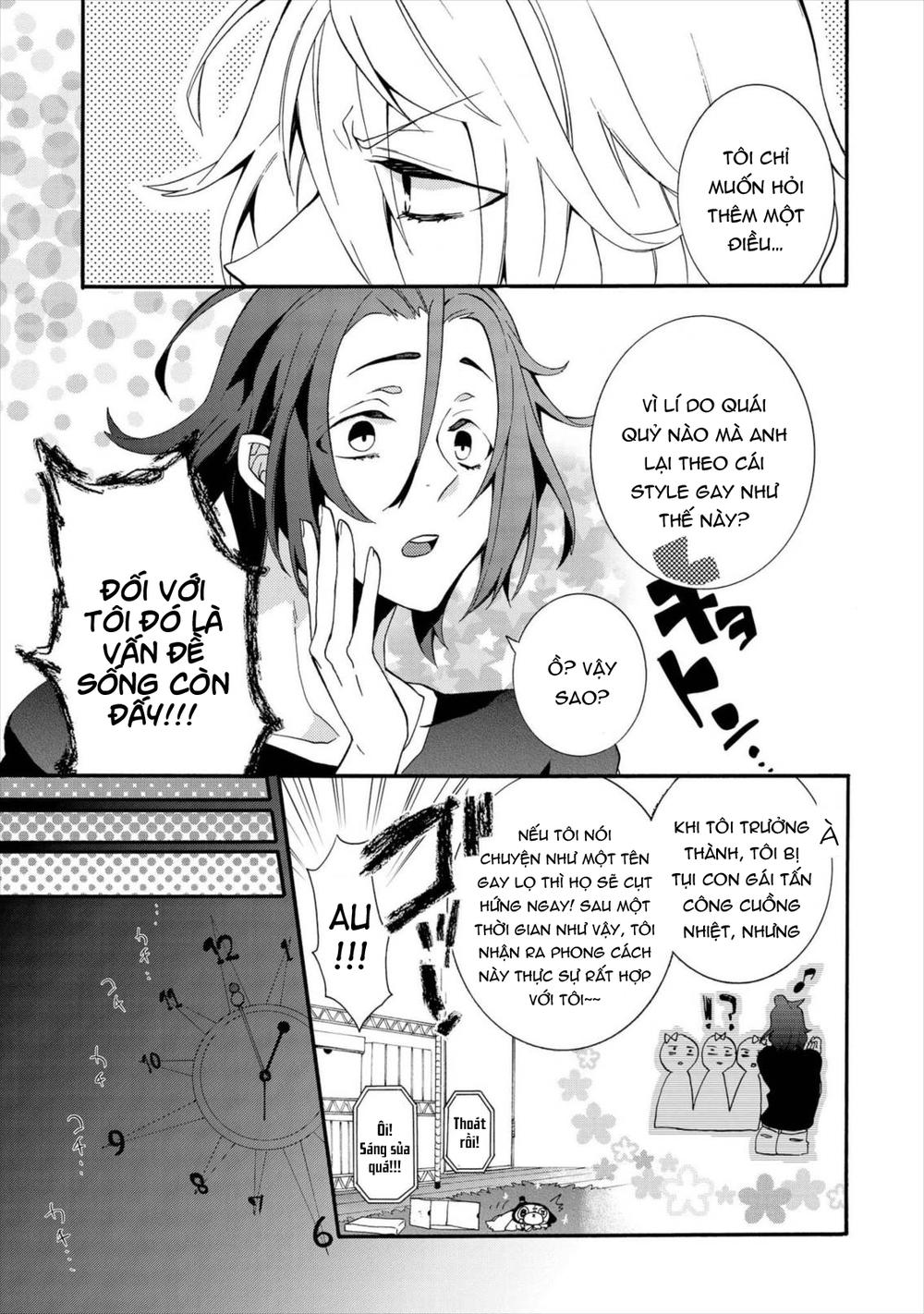 Worldend: Debugger Chapter 3 - 18