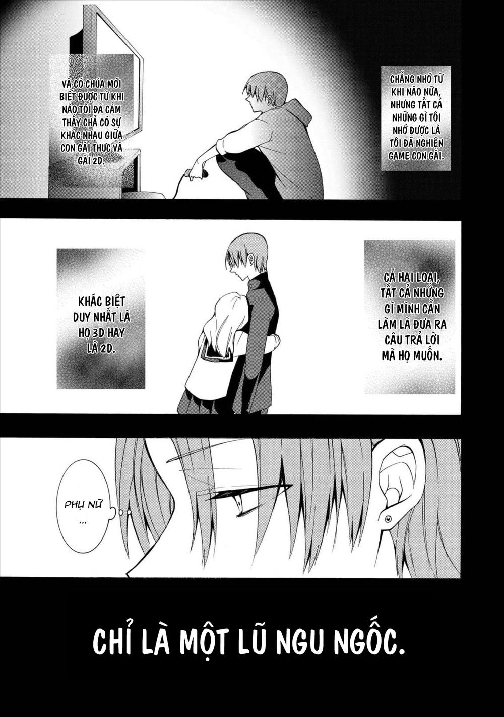 Worldend: Debugger Chapter 4 - 2