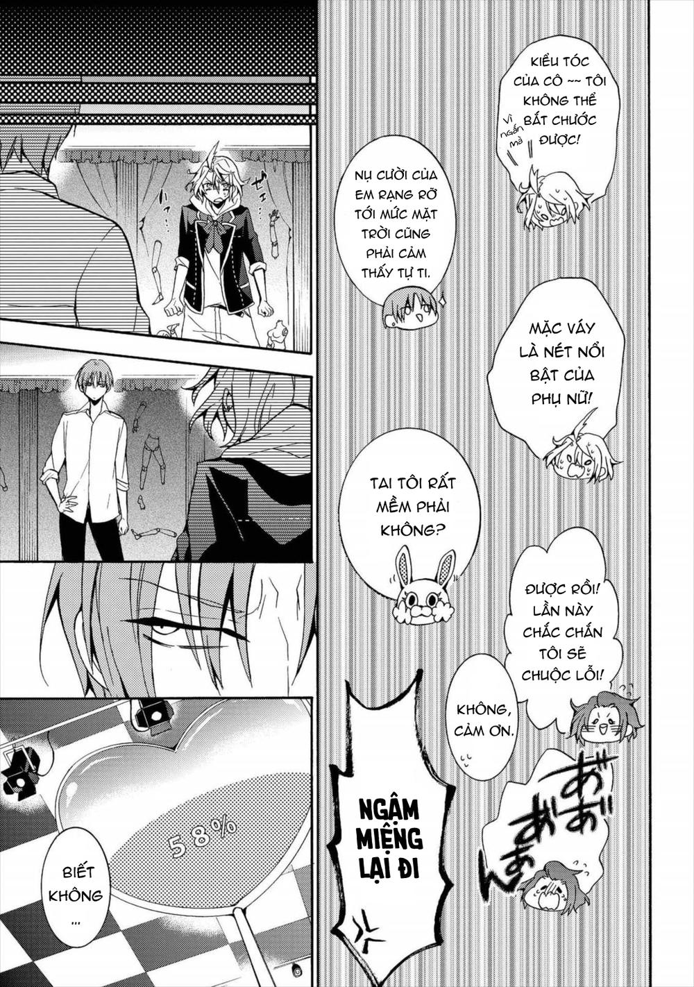 Worldend: Debugger Chapter 4 - 22