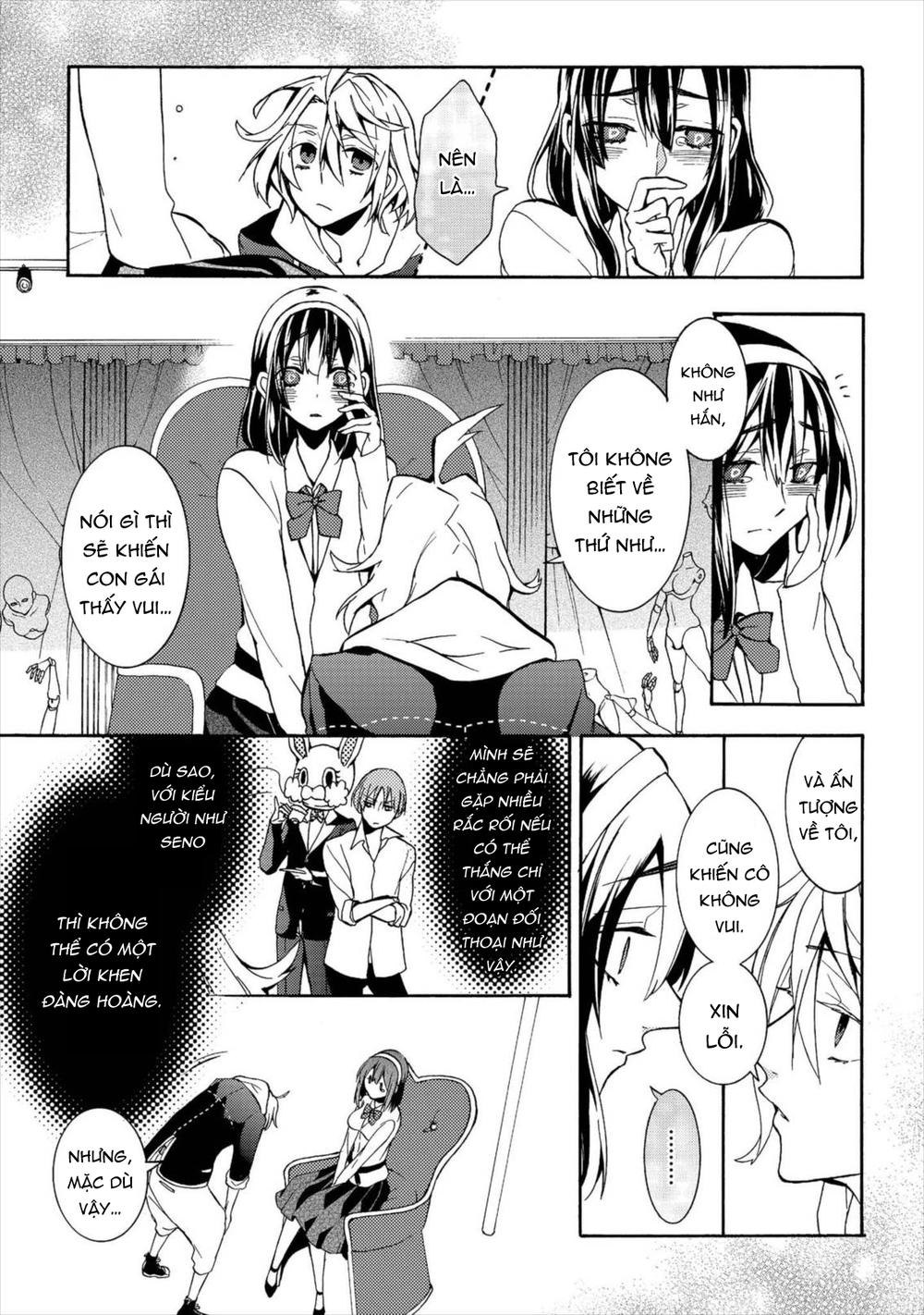 Worldend: Debugger Chapter 4 - 28