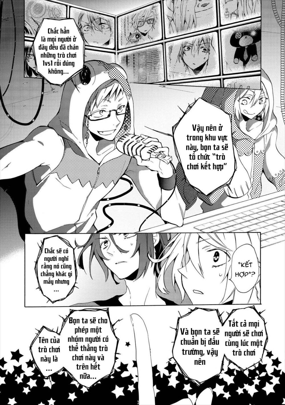 Worldend: Debugger Chapter 9 - 3