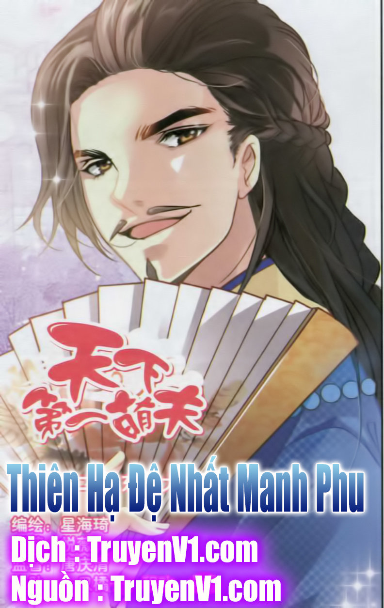 Thiên Hạ Đệ Nhất Manh Phu Chapter 22 - 2