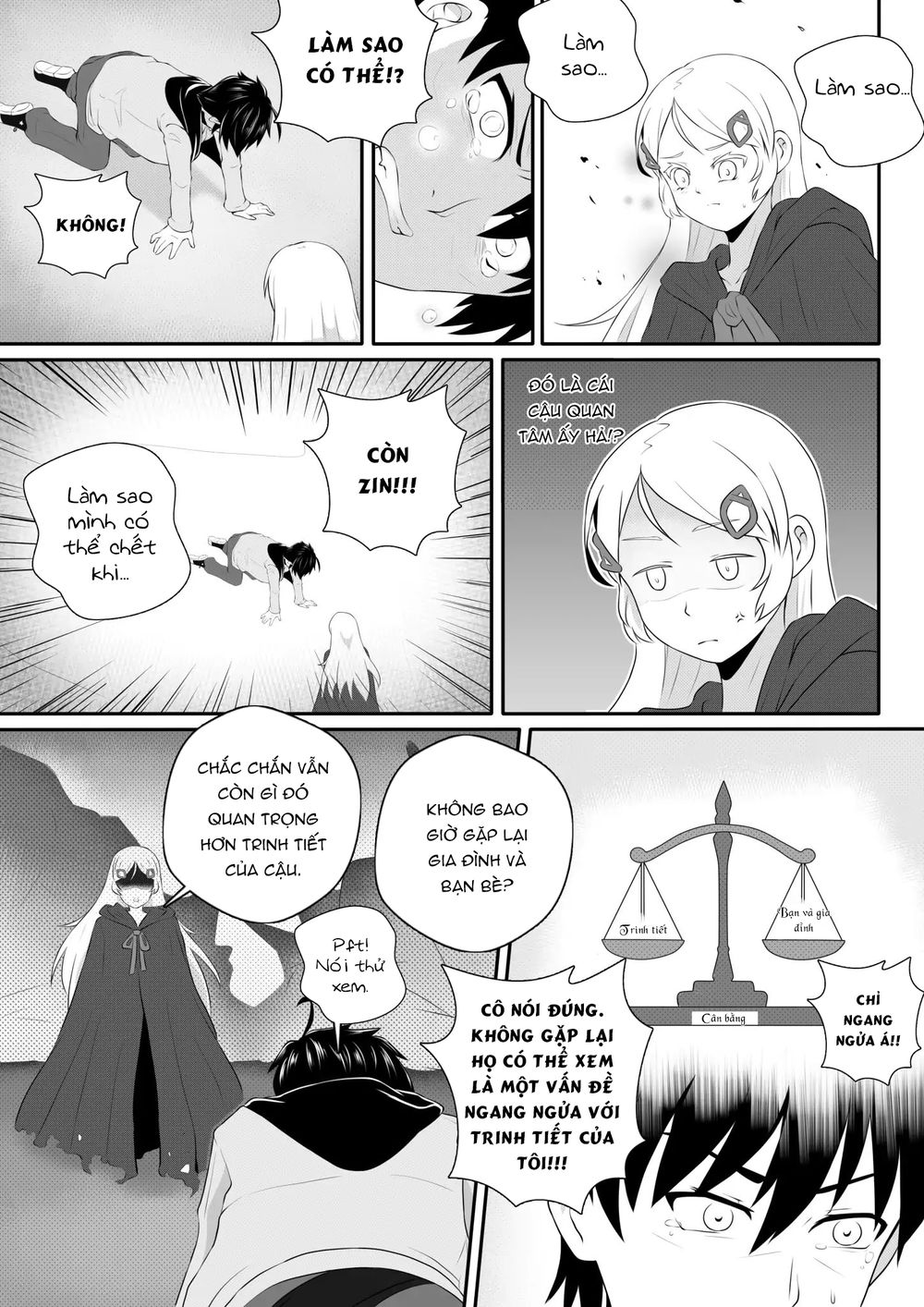 Soul Anomaly Chapter 2 - 9