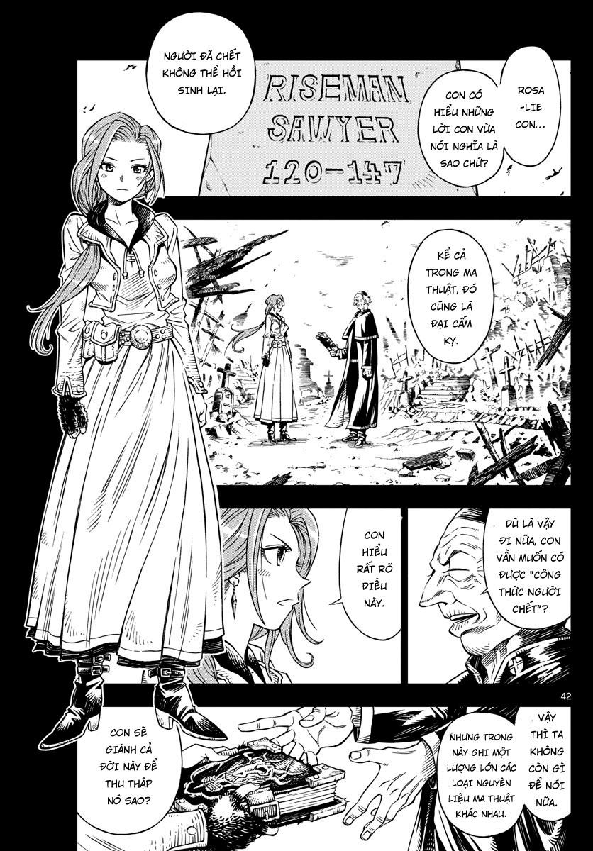 Marry Grave Chapter 1 - 41