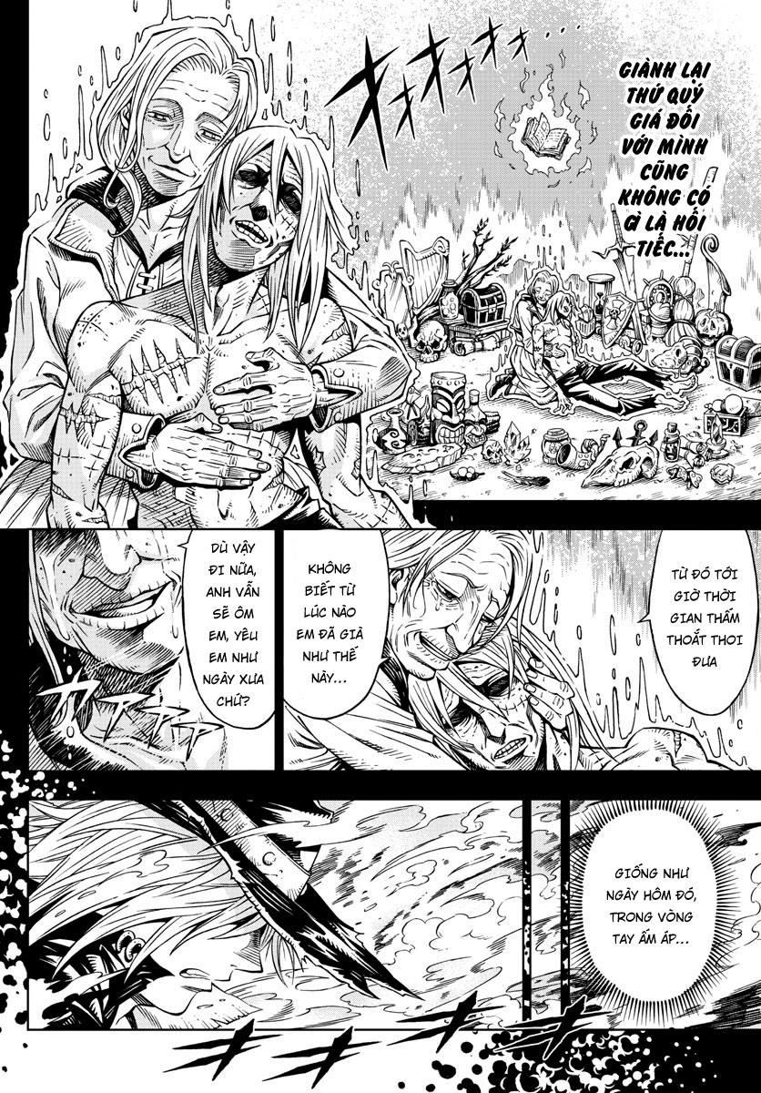 Marry Grave Chapter 1 - 44