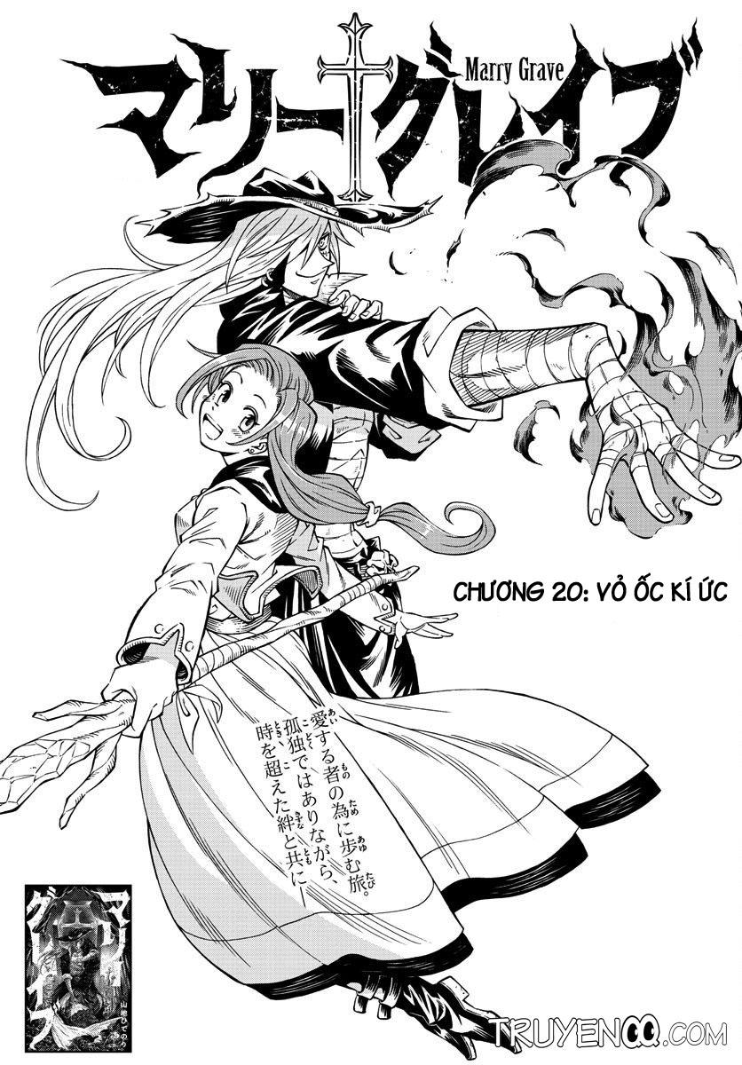 Marry Grave Chapter 20 - 2