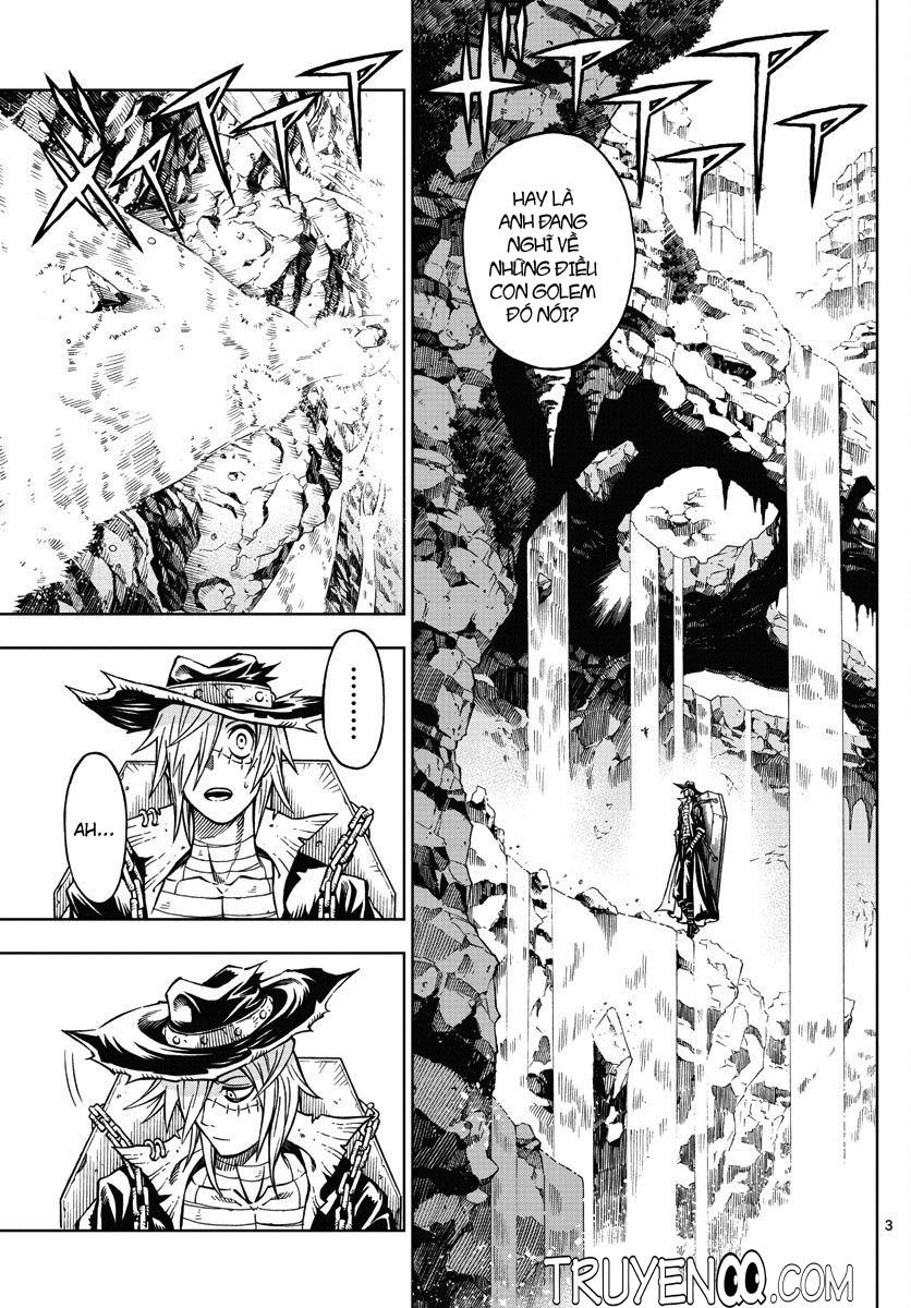 Marry Grave Chapter 20 - 4