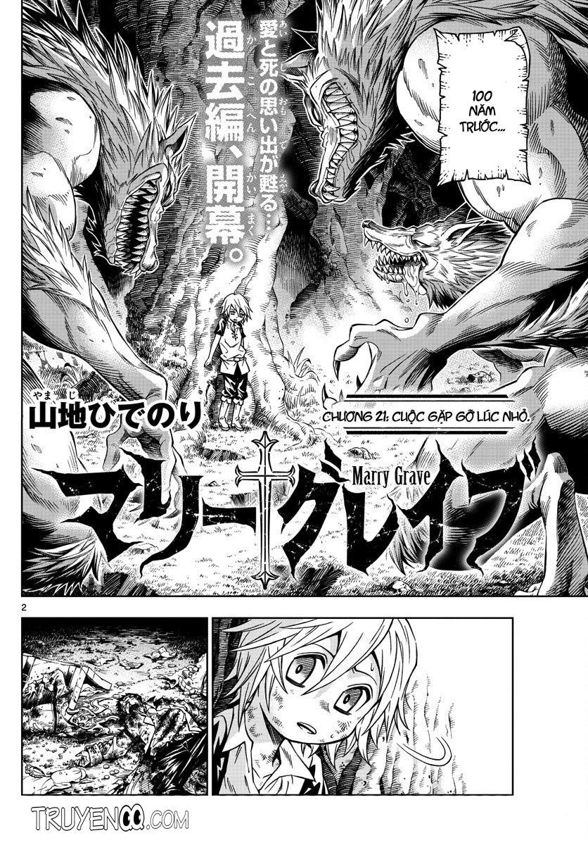 Marry Grave Chapter 21 - 3