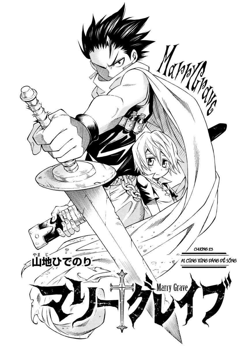 Marry Grave Chapter 22 - 2