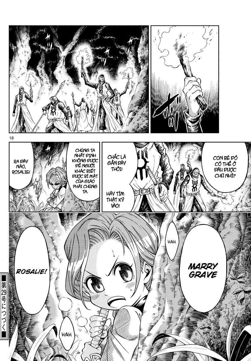 Marry Grave Chapter 22 - 19