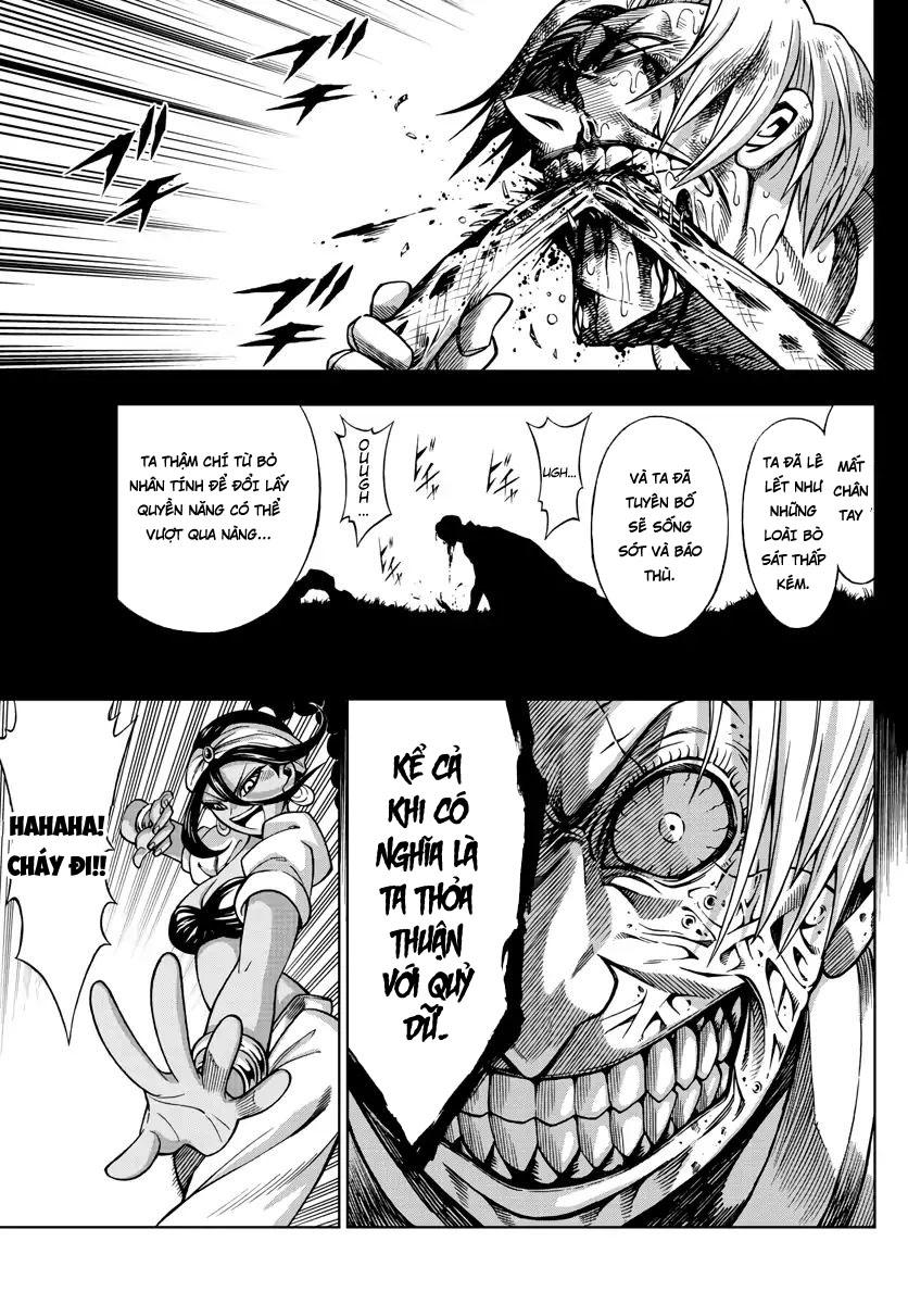 Marry Grave Chapter 40 - 4