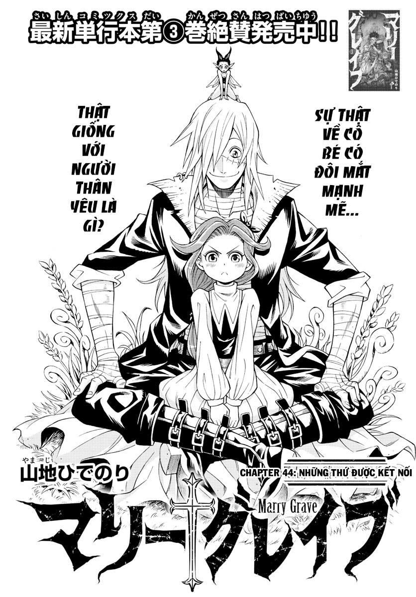 Marry Grave Chapter 44 - 1