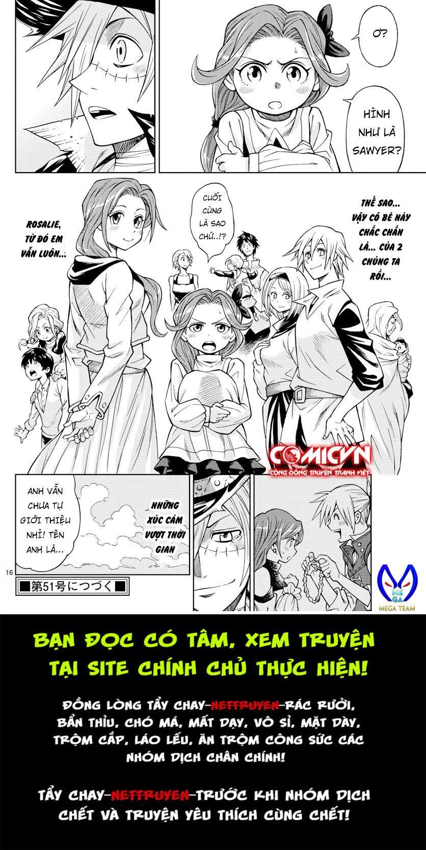 Marry Grave Chapter 44 - 16