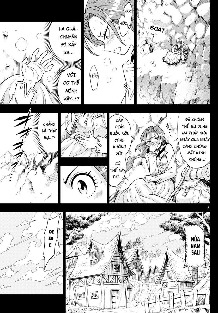 Marry Grave Chapter 44 - 5