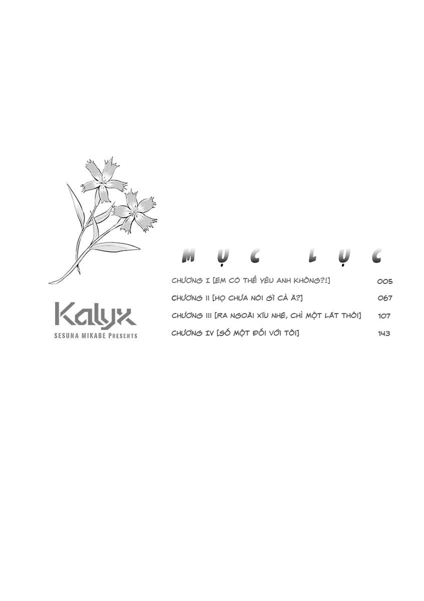 Kalyx Chapter 1 - 4