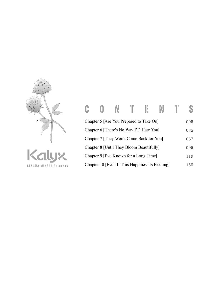 Kalyx Chapter 5 - 7