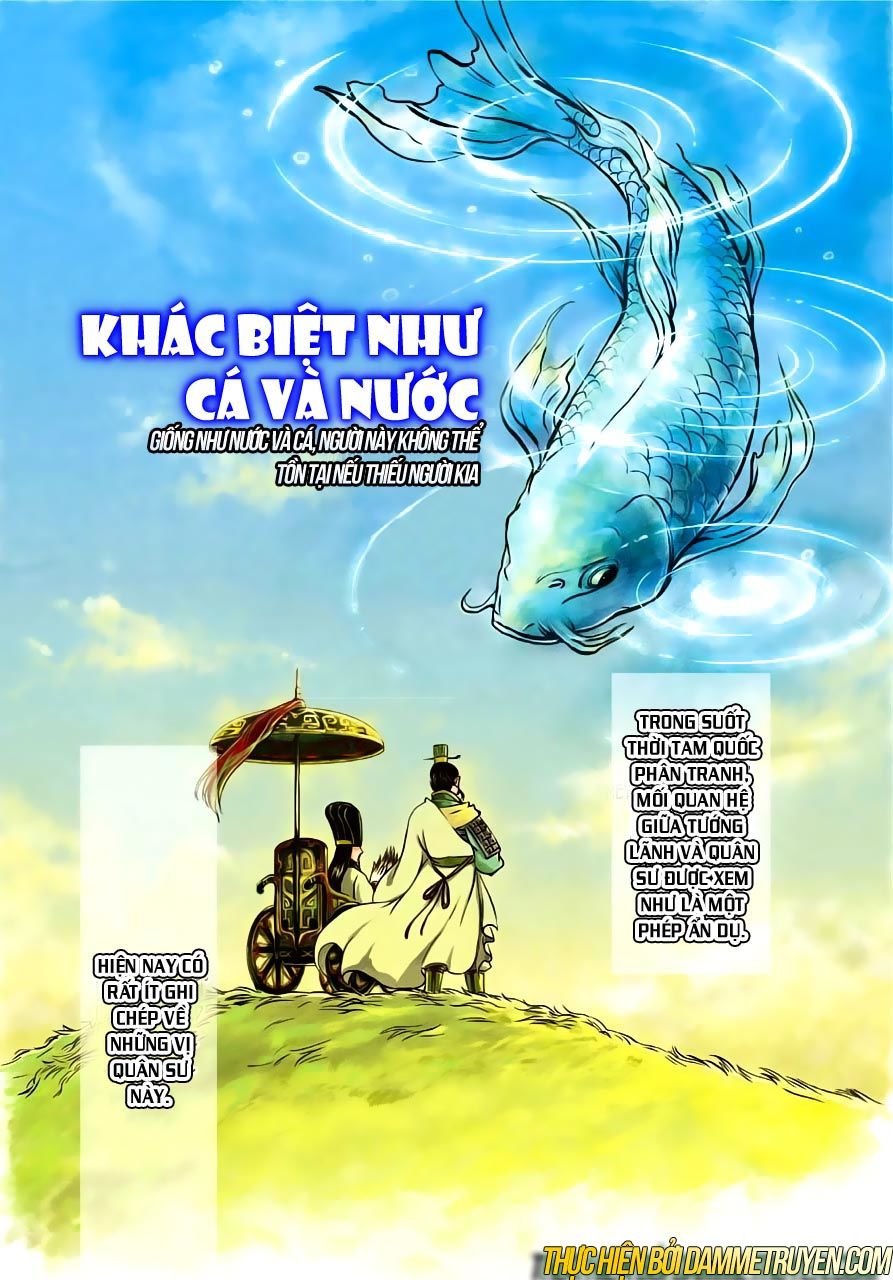 Vương Giả Du Hí Chapter 1 - 6