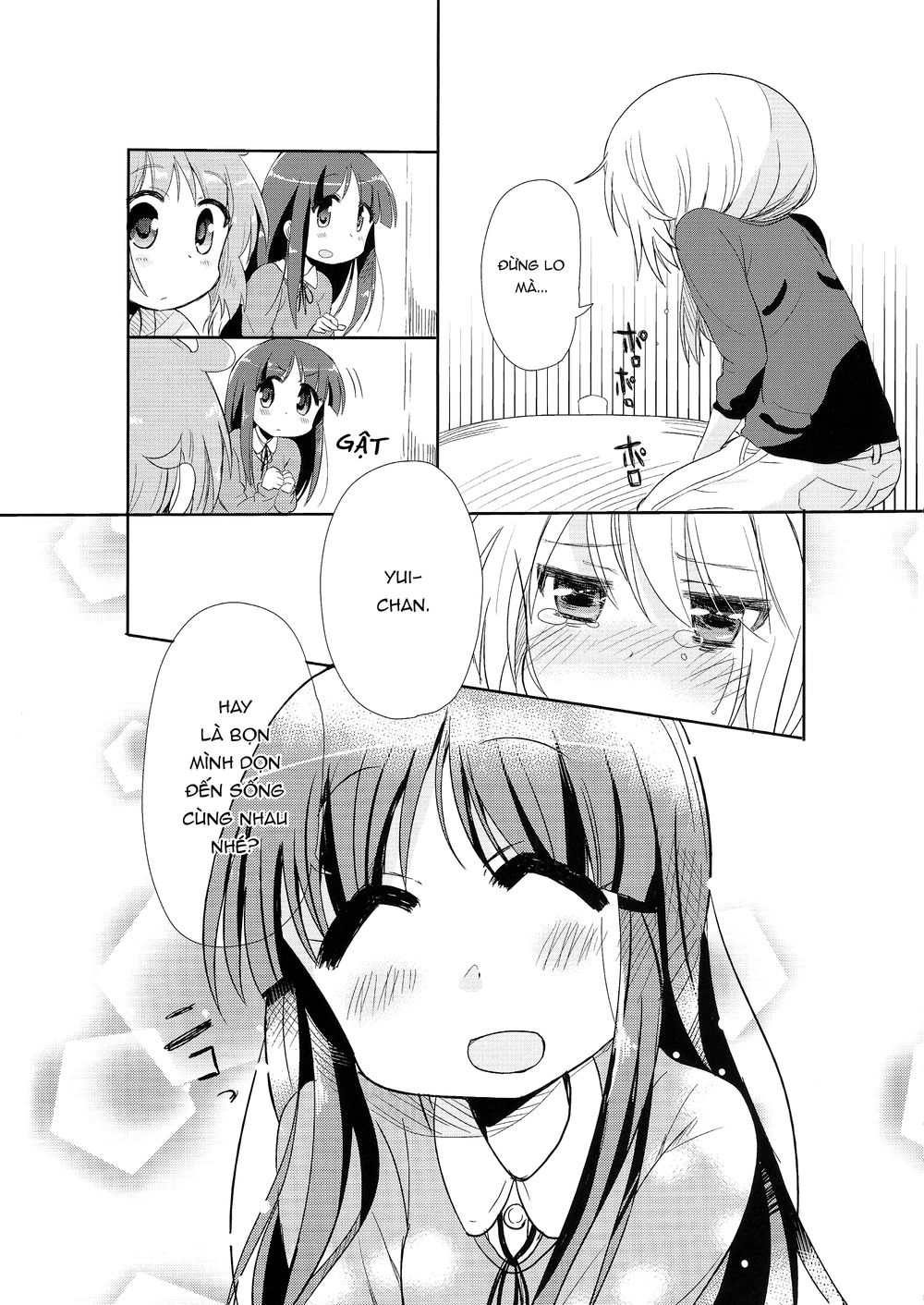 Shakaijin Yuyushiki Chapter 1 - 5