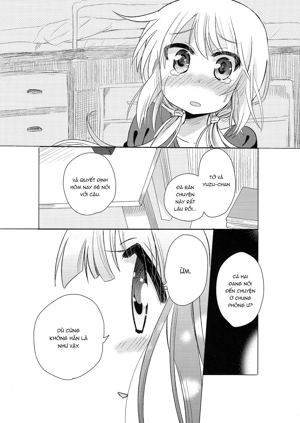 Shakaijin Yuyushiki Chapter 1 - 6