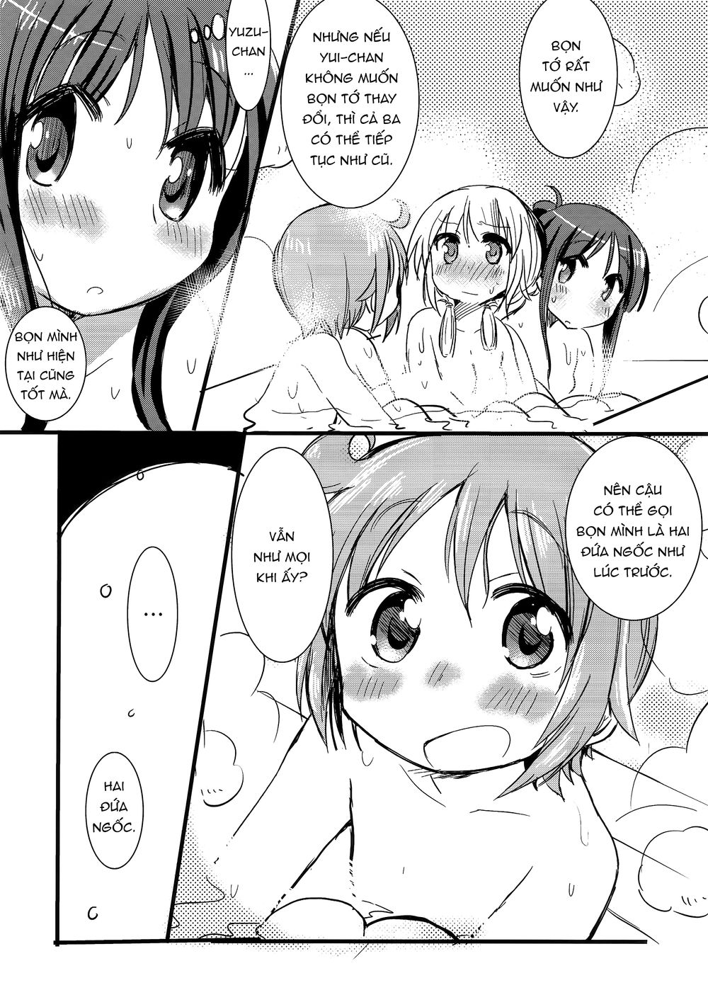 Shakaijin Yuyushiki Chapter 2 - 15