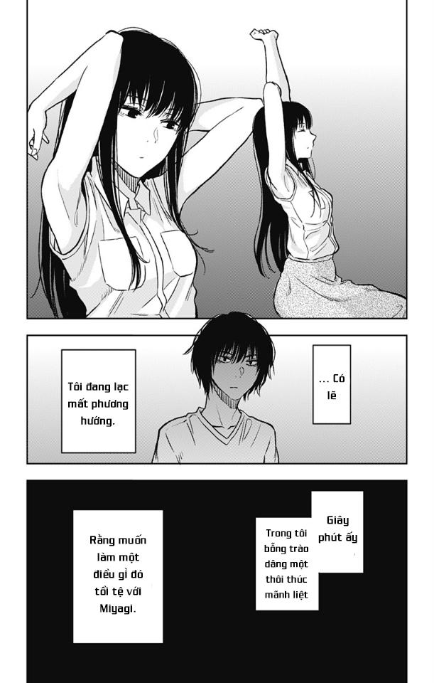 Three Days Of Happiness Chapter 6 - 12