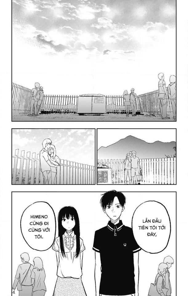 Three Days Of Happiness Chapter 8 - 25