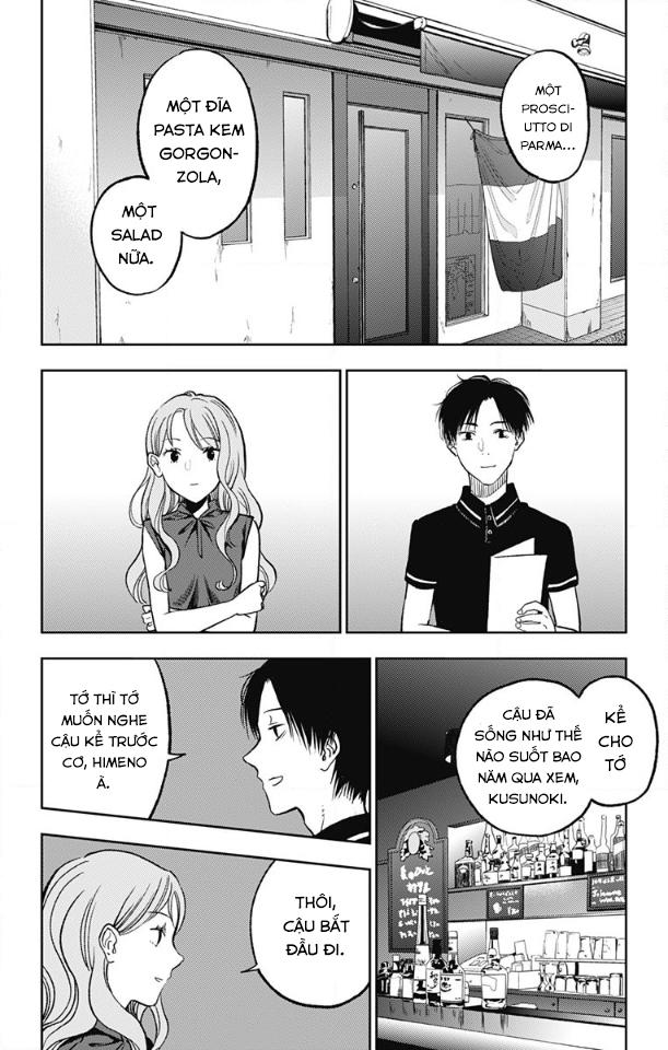 Three Days Of Happiness Chapter 9 - 5