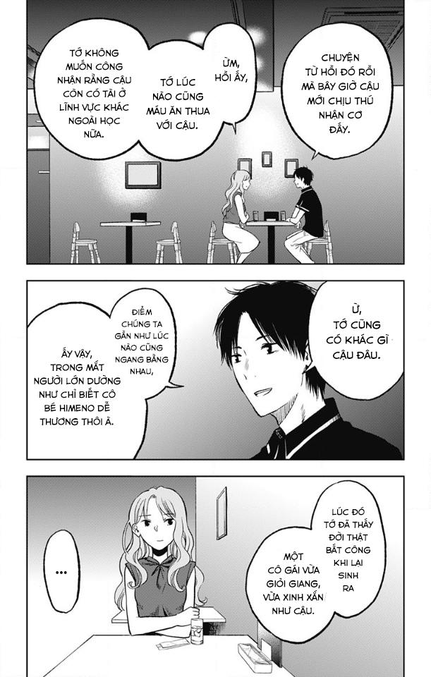 Three Days Of Happiness Chapter 9 - 8