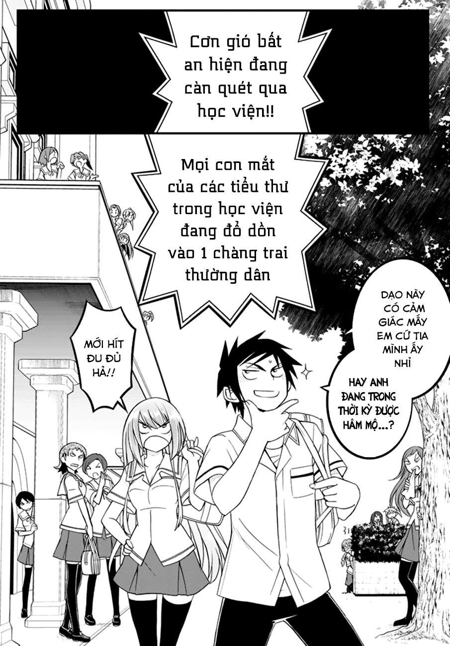 Gái Vàng Gái Bạc Chapter 16 - 7