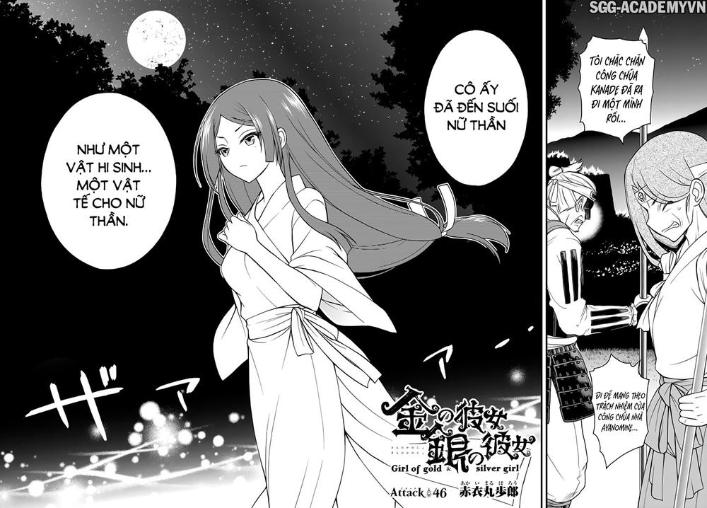 Gái Vàng Gái Bạc Chapter 46 - 6